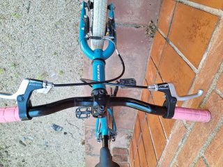Bicicleta VITUS 16" ligera