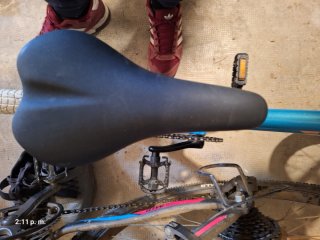Bicicleta VITUS 16" ligera