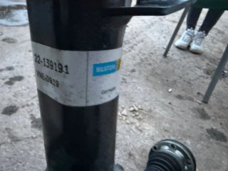 Suspensión Delantera Seat Pareja