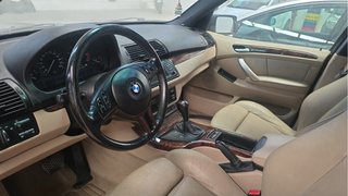 BMW X5 2003
