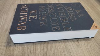 La vida invisible de Addie LaRue