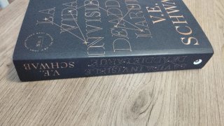 La vida invisible de Addie LaRue