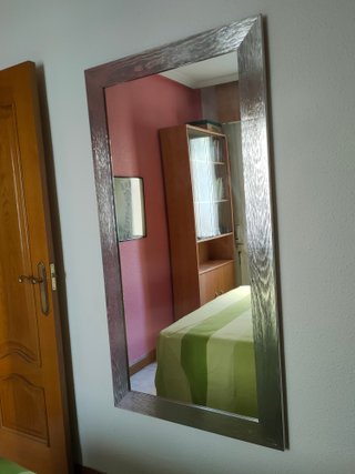 Espejo decorativo cuerpo entero