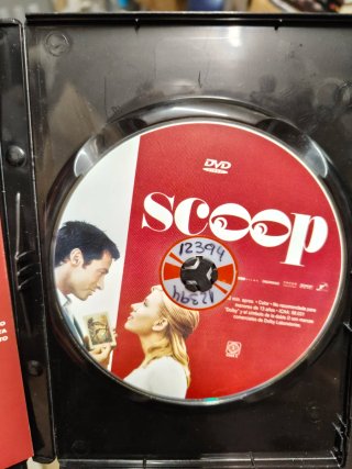 DVD Scoop