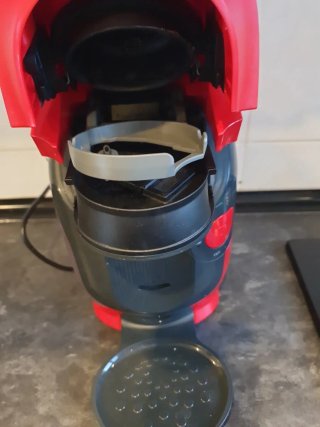Macchina da caffè Bosch poco usata