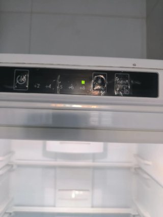 Nevera Indesit