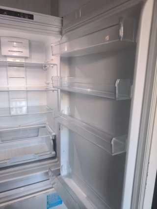 Nevera Indesit