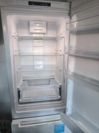 Nevera Indesit