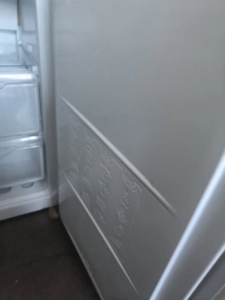Nevera Indesit