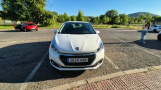 Peugeot 208 2018