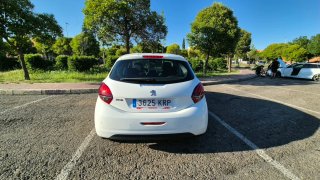 Peugeot 208 2018