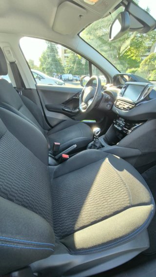 Peugeot 208 2018