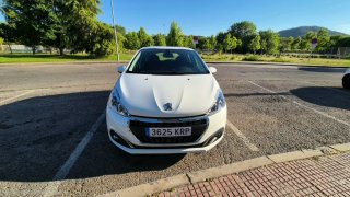 Peugeot 208 2018