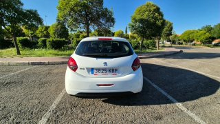 Peugeot 208 2018