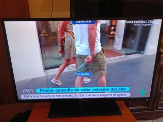 Televisor thomson 46 pulgadas