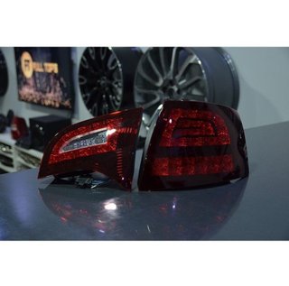 Pilotos Traseros Audi A4 B7 Avant LED