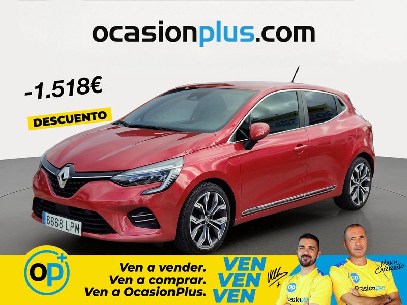 Renault Clio Zen Blue dCi 85 kW (115 CV) - foto 1
