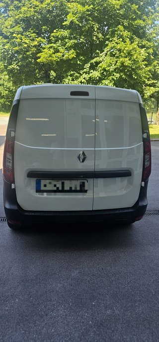 Renault Express Van 2022 1.5 DCI 95cv 6v