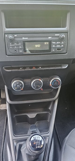 Renault Express Van 2022 1.5 DCI 95cv 6v