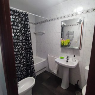 Alquiler piso vacacional en Baiona Pontevedra