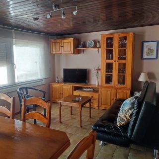 Alquiler piso vacacional en Baiona Pontevedra