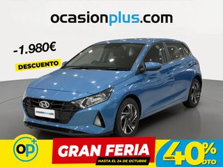 Hyundai i20 1.2 MPI Klass 62 kW (84 CV)