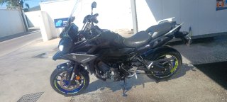Yamaha Tracer 900 Negra