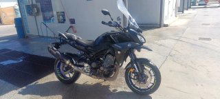 Yamaha Tracer 900 Negra