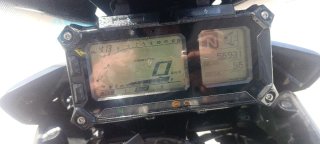 Yamaha Tracer 900 Negra