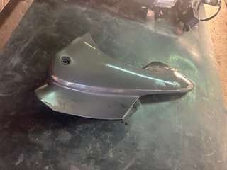 Carenado Izq Honda CBF 600 2007