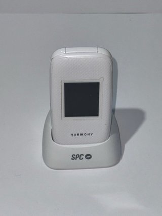 SPC Hermony Móvil para Mayores Blanco