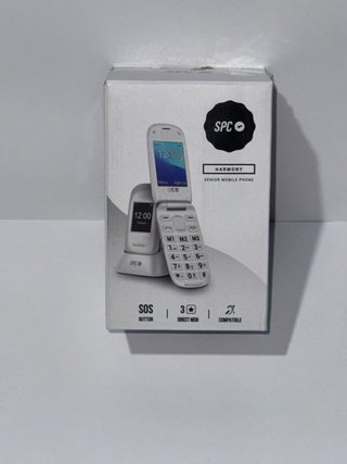 SPC Hermony Móvil para Mayores Blanco