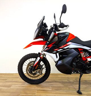 KTM 890  Adventure R (2021-2024) 2022
