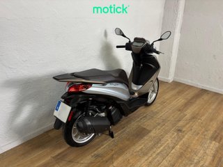 PIAGGIO MEDLEY 125
