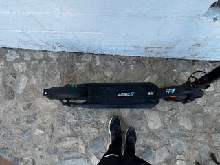 Patinete eléctrico SmartGyro Estret