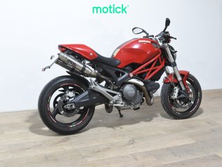 DUCATI MONSTER 696 (A) (ESC. HOMOLOGADO)