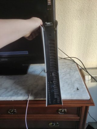 Consola PS5  vendo o cambio por patinete eléctrico