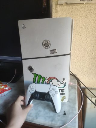 Consola PS5  vendo o cambio por patinete eléctrico