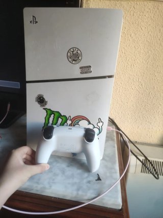 Consola PS5  vendo o cambio por patinete eléctrico