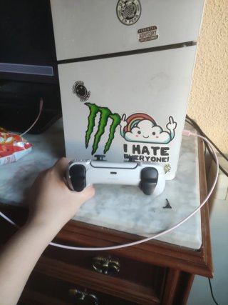Consola PS5  vendo o cambio por patinete eléctrico