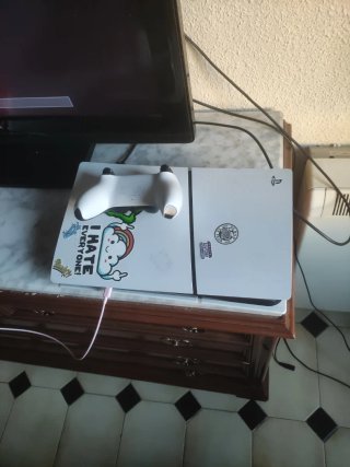 Consola PS5  vendo o cambio por patinete eléctrico