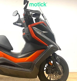 KYMCO DTX 350
