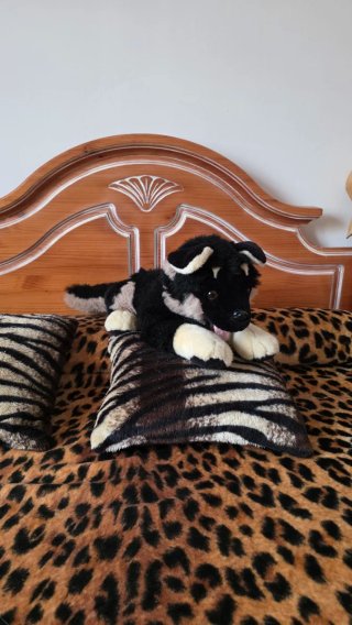 Peluche Pastor Alemán