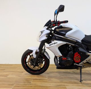 KAWASAKI ER 6N   (2012-2016) A2 2014