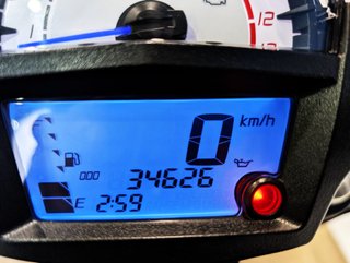 KAWASAKI ER 6N   (2012-2016) A2 2014