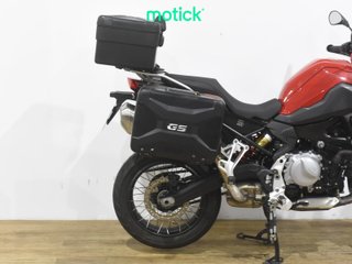 BMW F 850 GS (IVA)(4 PAQUETES+ 3 MALETAS)(A)(REV 50K)