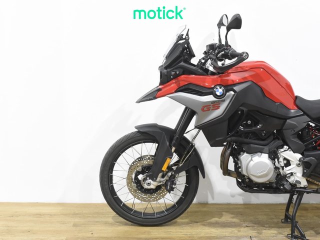 BMW F 850 GS (IVA)(4 PACKS)(ASIENTO LOW)(A)(REV. 50)
