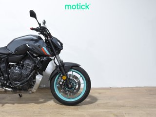 YAMAHA MT-07