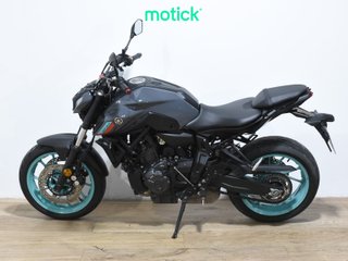 YAMAHA MT-07