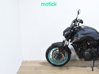 YAMAHA MT-07